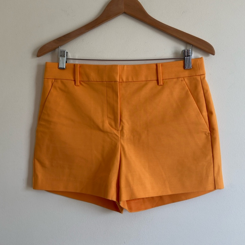Loft || Women's Orange Shorts size 4